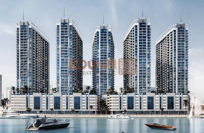 Apartment - 1 Bedroom - 2 Bathrooms for sale in Ajman Creek Towers - Al Rashidiya 1 - Al Rashidiya - Ajman Apartment - 1 Bedroom - 2 Bathrooms for sale in Ajman Creek Towers - Al Rashidiya 1 - Al Rashidiya - Ajman