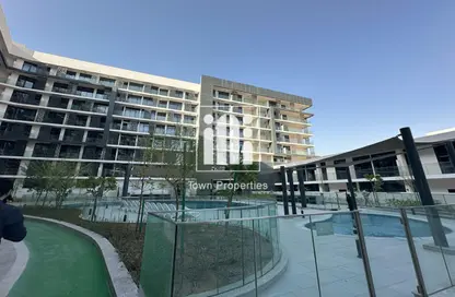 شقة - 3 غرف نوم - 3 حمامات للبيع في ذا جيت - مدينة مصدر - أبوظبي شقة - 3 غرف نوم - 3 حمامات للبيع في ذا جيت - مدينة مصدر - أبوظبي