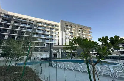 شقة - 3 غرف نوم - 3 حمامات للبيع في ذا جيت - مدينة مصدر - أبوظبي