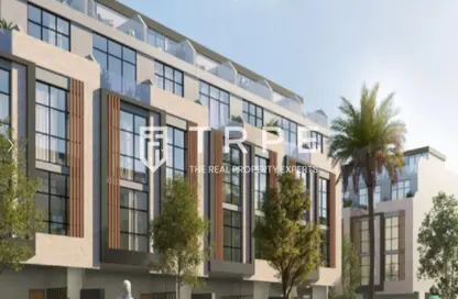 Villa - 4 Bedrooms - 4 Bathrooms for sale in Reportage Village 1 - Reportage Village - Dubai Land - Dubai