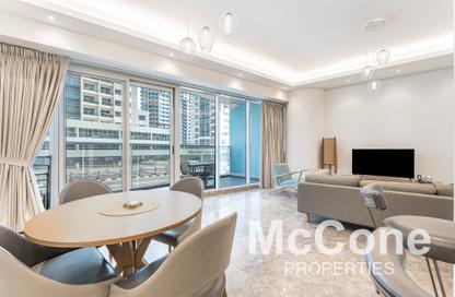 Apartment - 1 Bedroom - 2 Bathrooms for rent in Orra Harbour Residences and Hotel Apartments - Dubai Marina - Dubai