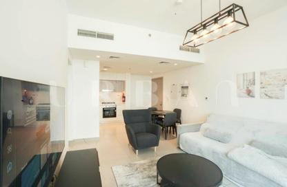 Apartment - 1 Bedroom - 2 Bathrooms for rent in Prive Residence - Dubai Hills Estate - Dubai