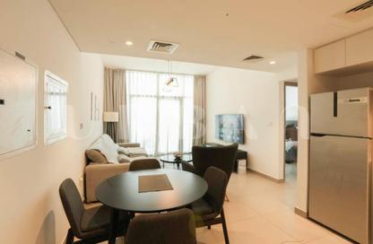 Apartment - 1 Bedroom - 2 Bathrooms for rent in Prive Residence - Dubai Hills Estate - Dubai