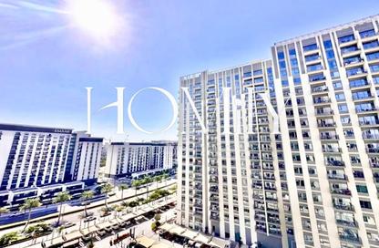 شقة - غرفة نوم - 1 حمام للايجار في برج Park Heights 2 2 - بارك هايتس 2 - بارك هايتس - دبي هيلز استيت - دبي