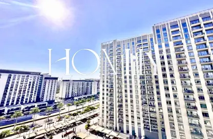 Apartment - 1 Bedroom - 1 Bathroom for rent in Park Heights 2 Tower 2 - Park Heights 2 - Park Heights - Dubai Hills Estate - Dubai