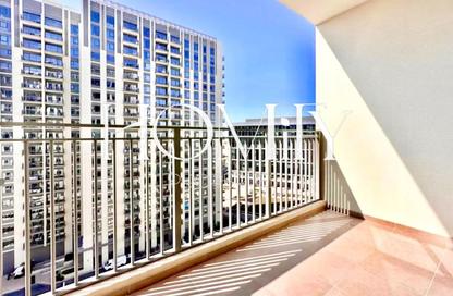 Apartment - 1 Bedroom - 1 Bathroom for rent in Park Heights 2 Tower 2 - Park Heights 2 - Park Heights - Dubai Hills Estate - Dubai