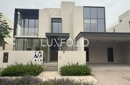 Villa - 5 Bedrooms - 6 Bathrooms for sale in Address Hillcrest - Dubai Hills Estate - Dubai