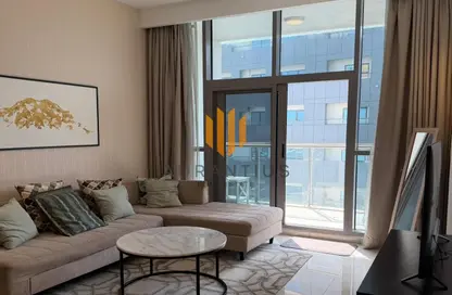 Apartment - 1 Bedroom - 1 Bathroom for rent in Avanti - Business Bay - Dubai