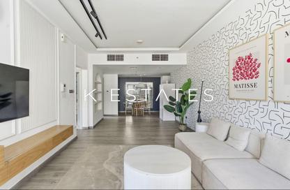 Apartment - 1 Bedroom - 2 Bathrooms for rent in 8 Boulevard Walk - Mohammad Bin Rashid Boulevard - Downtown Dubai - Dubai