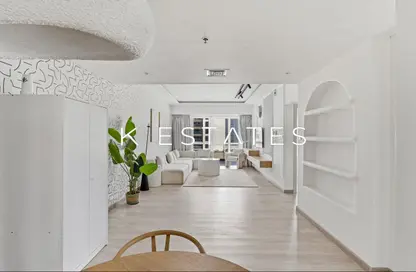 شقة - غرفة نوم - 2 حمامات للايجار في 8 بوليفارد ووك - شيخ محمد بن راشد بوليفار - وسط مدينة دبي - دبي