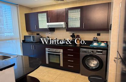 Apartment - 1 Bedroom - 2 Bathrooms for rent in The Jewel Tower B - The Jewels - Dubai Marina - Dubai