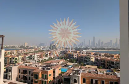 Apartment - 1 Bedroom - 2 Bathrooms for rent in Le Ciel 3 - Le Ciel - Port de La Mer - La Mer - Jumeirah - Dubai