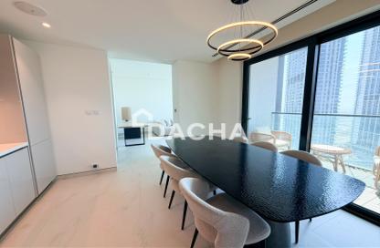 Apartment - 1 - 2 for rent in Sobha Creek Vistas Grande - Sobha Hartland - Mohammed Bin Rashid City - Dubai Apartment - 1 - 2 for rent in Sobha Creek Vistas Grande - Sobha Hartland - Mohammed Bin Rashid City - Dubai