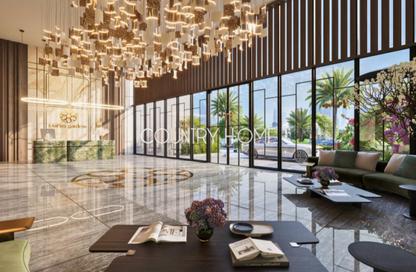 Apartment - Studio - 1 Bathroom for sale in Empire Gardens - Dubai Land Residence Complex - Dubai
