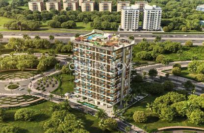 Apartment - Studio - 1 Bathroom for sale in Empire Gardens - Dubai Land Residence Complex - Dubai Apartment - Studio - 1 Bathroom for sale in Empire Gardens - Dubai Land Residence Complex - Dubai
