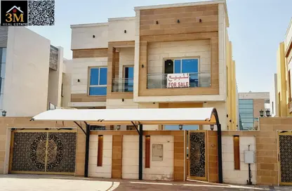 Villa - 5 Bedrooms - 6 Bathrooms for rent in Al Yasmeen 1 - Al Yasmeen - Ajman