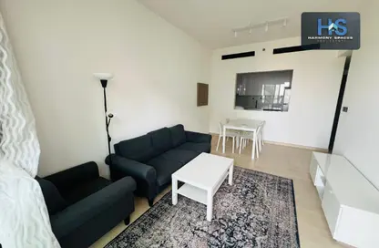 شقة - 2 غرف نوم - 3 حمامات للايجار في بن غاطي كريست - الضاحية 13 - قرية جميرا الدائرية - دبي