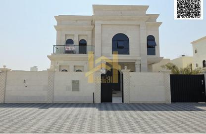 Villa - 5 Bedrooms - 7 Bathrooms for sale in Ajman Hills - Al Alia - Ajman