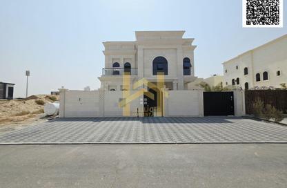 Villa - 5 Bedrooms - 7 Bathrooms for sale in Ajman Hills - Al Alia - Ajman Villa - 5 Bedrooms - 7 Bathrooms for sale in Ajman Hills - Al Alia - Ajman