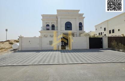 Villa - 5 Bedrooms - 7 Bathrooms for sale in Ajman Hills - Al Alia - Ajman Villa - 5 Bedrooms - 7 Bathrooms for sale in Ajman Hills - Al Alia - Ajman