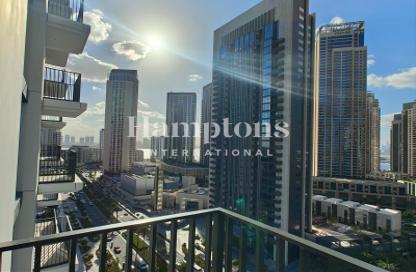 Apartment - 1 Bedroom - 1 Bathroom for rent in Palace Residence North - Dubai Creek Harbour (The Lagoons) - Dubai