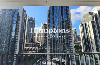 Apartment - 1 Bedroom - 1 Bathroom for rent in Palace Residence North - Dubai Creek Harbour (The Lagoons) - Dubai