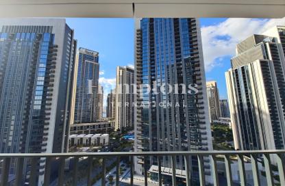 Apartment - 1 Bedroom - 1 Bathroom for rent in Palace Residence North - Dubai Creek Harbour (The Lagoons) - Dubai