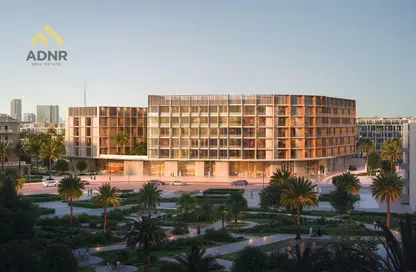 Apartment - 1 Bedroom - 2 Bathrooms for sale in Binghatti Hillcrest - Arjan - Dubai