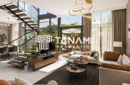 Apartment - 2 Bedrooms - 3 Bathrooms for sale in Plaza - Masdar City - Abu Dhabi Apartment - 2 Bedrooms - 3 Bathrooms for sale in Plaza - Masdar City - Abu Dhabi