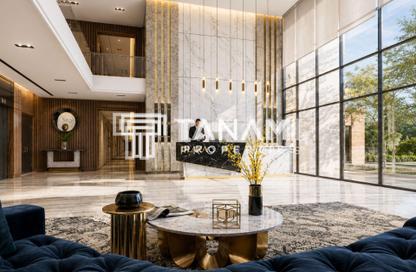 Apartment - 2 Bedrooms - 3 Bathrooms for sale in Plaza - Masdar City - Abu Dhabi Apartment - 2 Bedrooms - 3 Bathrooms for sale in Plaza - Masdar City - Abu Dhabi