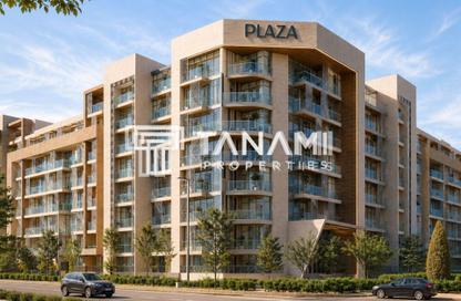 Apartment - 2 Bedrooms - 3 Bathrooms for sale in Plaza - Masdar City - Abu Dhabi Apartment - 2 Bedrooms - 3 Bathrooms for sale in Plaza - Masdar City - Abu Dhabi