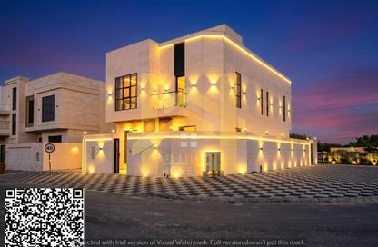 Villa - 5 Bedrooms - 7 Bathrooms for sale in Al Helio 2 - Al Helio - Ajman Villa - 5 Bedrooms - 7 Bathrooms for sale in Al Helio 2 - Al Helio - Ajman
