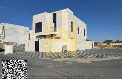 Villa - 5 Bedrooms - 7 Bathrooms for sale in Al Helio 2 - Al Helio - Ajman