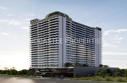 Apartment - Studio - 1 for sale in REEF 996 - Dubai Production City (IMPZ) - Dubai