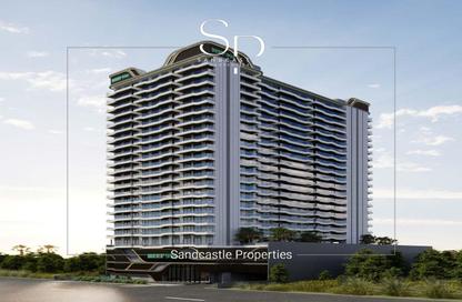 Apartment - Studio - 1 for sale in REEF 996 - Dubai Production City (IMPZ) - Dubai Apartment - Studio - 1 for sale in REEF 996 - Dubai Production City (IMPZ) - Dubai