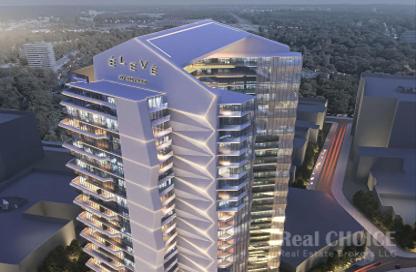 Apartment - 2 Bedrooms - 3 Bathrooms for sale in Eleve by Deyaar - Jebel Ali Industrial 2 - Jebel Ali Industrial - Jebel Ali - Dubai Apartment - 2 Bedrooms - 3 Bathrooms for sale in Eleve by Deyaar - Jebel Ali Industrial 2 - Jebel Ali Industrial - Jebel Ali - Dubai