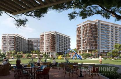 Apartment - 2 Bedrooms - 3 Bathrooms for sale in Eleve by Deyaar - Jebel Ali Industrial 2 - Jebel Ali Industrial - Jebel Ali - Dubai