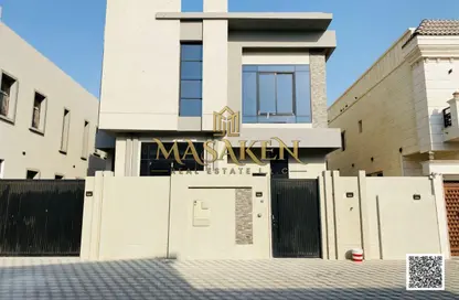 Villa - 5 Bedrooms - 7 Bathrooms for sale in Al Yasmeen 1 - Al Yasmeen - Ajman