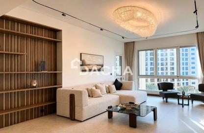 Apartment - 2 Bedrooms - 4 Bathrooms for sale in Marina Residences 6 - Marina Residences - Palm Jumeirah - Dubai