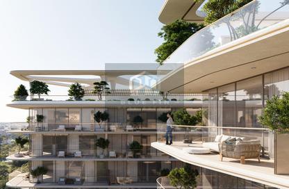 Apartment - 1 Bedroom - 2 Bathrooms for sale in Enre Residence by Imtiaz - Residential District - Dubai South (Dubai World Central) - Dubai