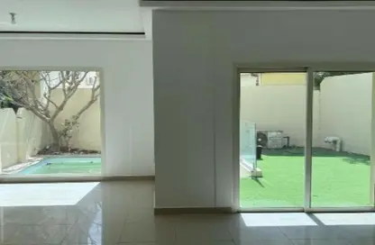فيلا - 5 غرف نوم - 6 حمامات للايجار في طراز عربي - فيلات الريف - الريف - أبوظبي