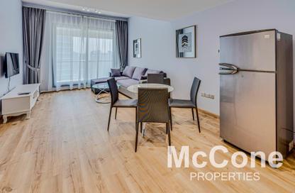 Apartment - 1 Bedroom - 1 Bathroom for rent in Escan Tower - Dubai Marina - Dubai