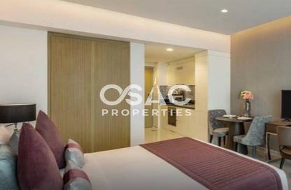 Apartment - Studio - 1 Bathroom for sale in Aykon City Tower B - Aykon City - Business Bay - Dubai