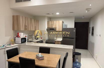 Apartment - 1 Bedroom - 2 Bathrooms for rent in Hera Tower - Dubai Sports City - Dubai
