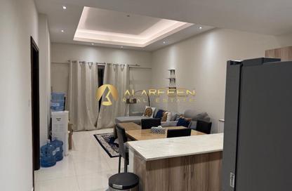 Apartment - 1 Bedroom - 2 Bathrooms for rent in Hera Tower - Dubai Sports City - Dubai