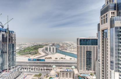 Apartment - 1 Bedroom - 2 Bathrooms for rent in Amna - Al Habtoor City - Business Bay - Dubai
