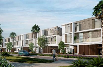 Townhouse - 2 Bedrooms - 3 Bathrooms for sale in Danah Bay - Al Marjan Island - Ras Al Khaimah