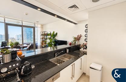 Apartment - 1 - 1 for rent in Burj Daman - DIFC - Dubai