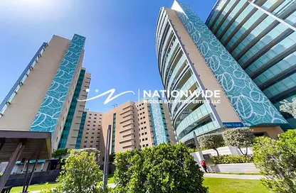 Apartment - 2 Bedrooms - 3 Bathrooms for sale in Al Nada 1 - Al Muneera - Al Raha Beach - Abu Dhabi