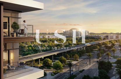 Apartment - 1 - 1 for sale in Terra Heights Building 2 - Terra Heights - Expo City - Dubai